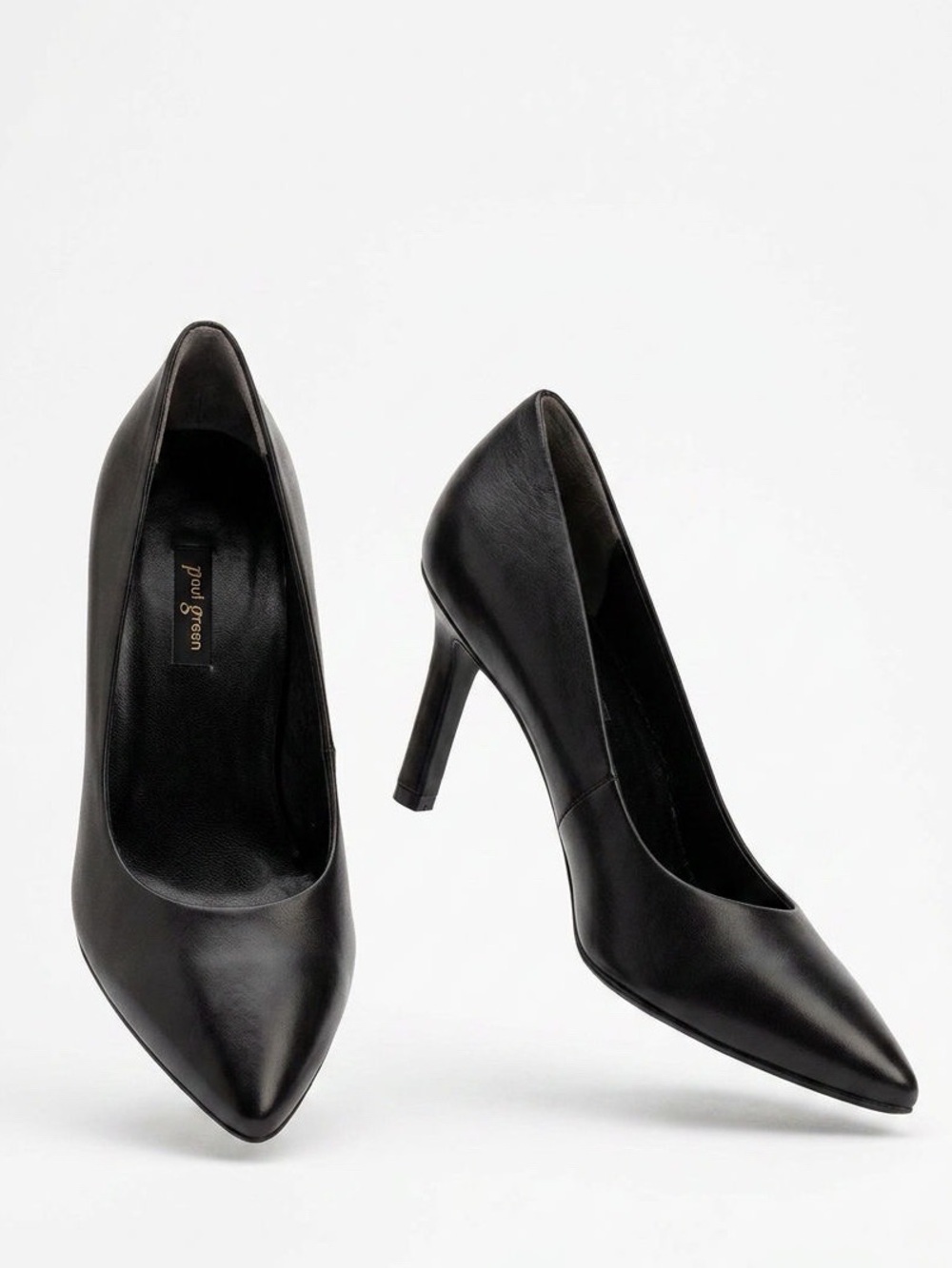 Paul Green Super Soft Nappa Heels, 9.5